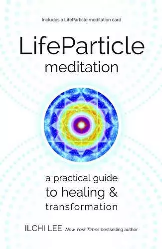 Life Particle Meditation cover
