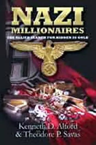 Nazi Millionaires cover