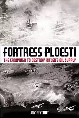 Fortress Ploesti cover