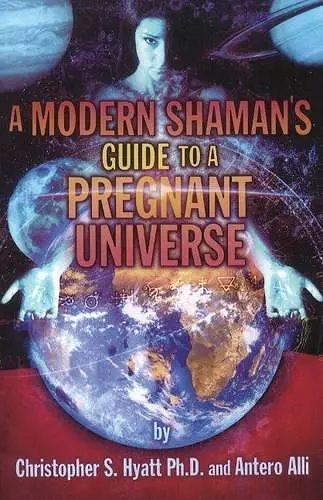 Modern Shaman's Guide to a Pregnant Universe cover