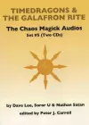 Chaos Magick Audios CD cover