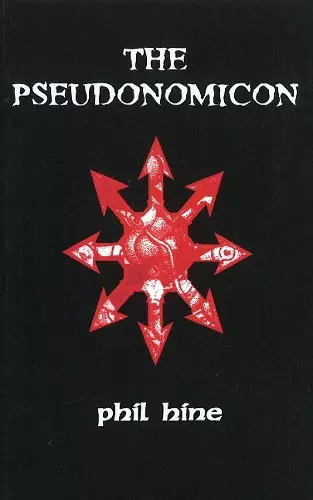 Pseudonomicon cover