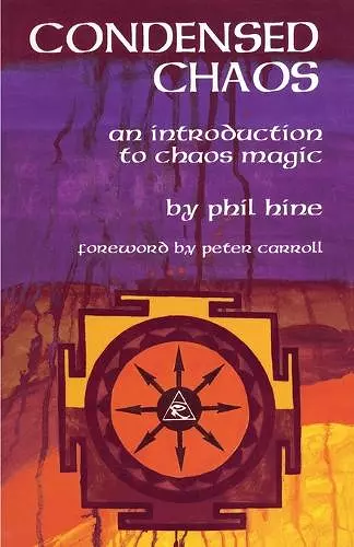 Condensed Chaos cover