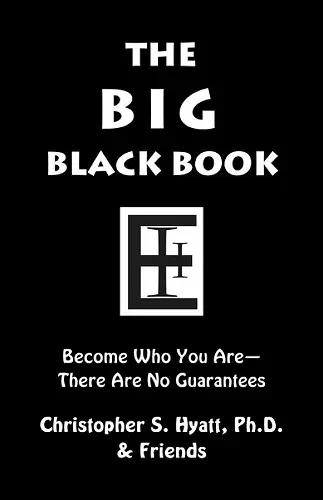 The Big Black Book cover