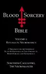 Blood Sorcery Bible cover