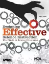 Designing Effective Science Instruction cover