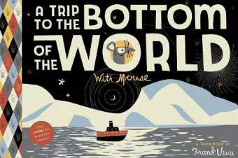 A Trip To The Bottom Of The World With Mouse cover