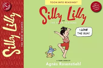 Silly Lilly And The Four Seasons cover