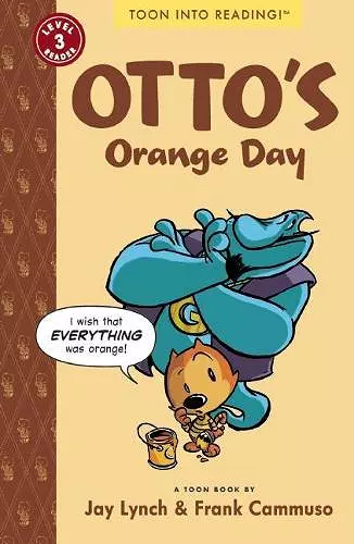 Otto's Orange Day cover