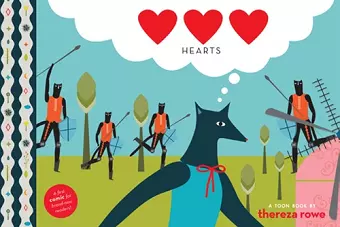 Hearts cover