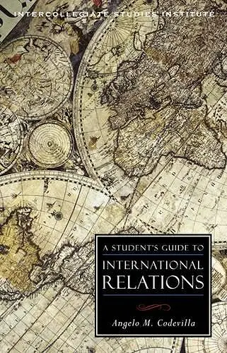 A Student's Guide to International Relations cover