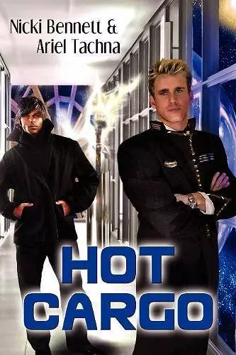 Hot Cargo Volume 1 cover