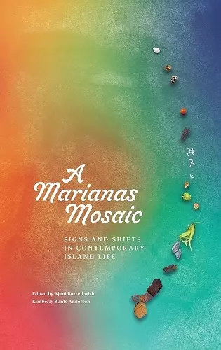 A Marianas Mosaic cover