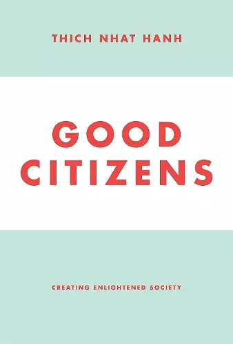 Good Citizens cover