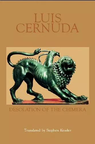 Desolation of the Chimera cover