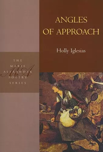Angles of Approach cover