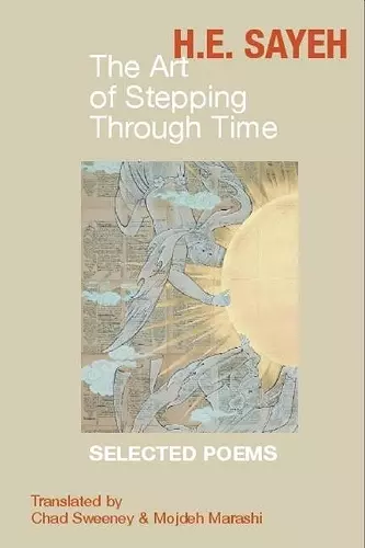 The Art of Stepping Through Time cover