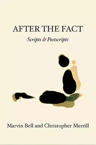 After The Fact: Scripts & Postscripts cover