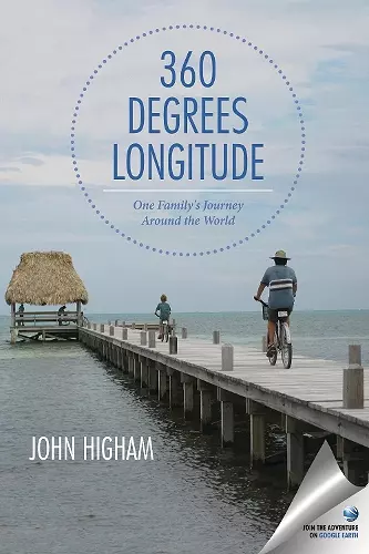 360 Degrees Longitude cover