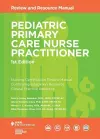 Pediatric Primary Care Nurse Practitioner cover