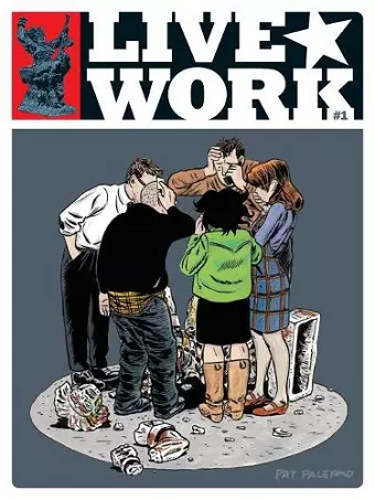 LIVE/WORK #1 cover