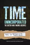 Time, Unincorporated 2: The Doctor Who Fanzine Archives cover
