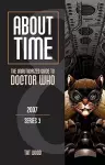 About Time 8: The Unauthorized Guide to Doctor Who (Series 3) Volume 8 cover