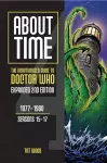 About Time: The Unauthorized Guide to Doctor Who cover