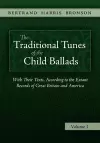 The Traditional Tunes of the Child Ballads, Vol 1 cover