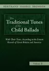 The Traditional Tunes of the Child Ballads, Vol 2 cover