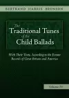 The Traditional Tunes of the Child Ballads, Vol 4 cover