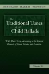 The Traditional Tunes of the Child Ballads, Vol 2 cover