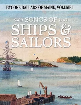 Songs of Ships & Sailors cover