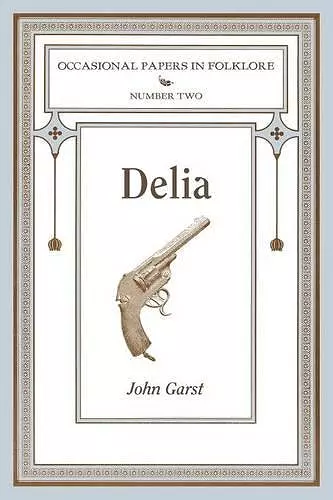 Delia cover