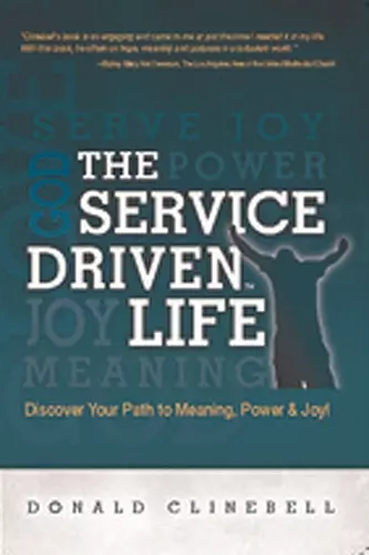 The Service Driven Life cover