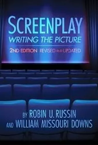 Screenplay cover