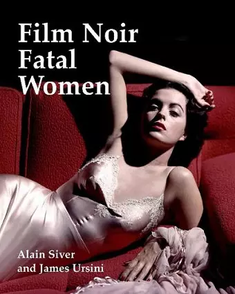 Film Noir Fatal Women cover