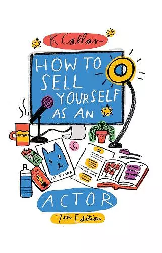 How to Sell Yourself as an Actor cover