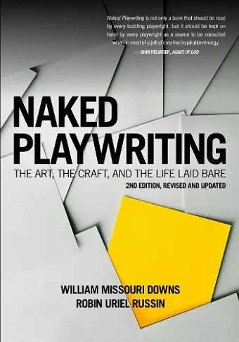 Naked Playwriting cover