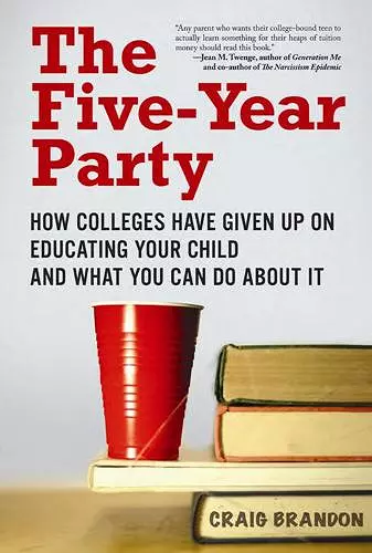 The Five-Year Party cover