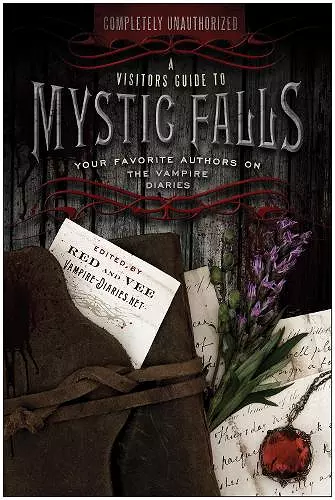A Visitor's Guide to Mystic Falls cover