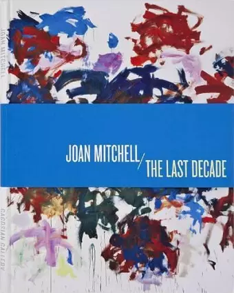 Joan Mitchel cover