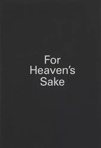 Damien Hirst: For Heaven's Sake cover