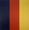 Brice Marden - Red Yellow Blue Catalogue cover