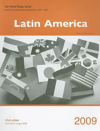 Latin America cover