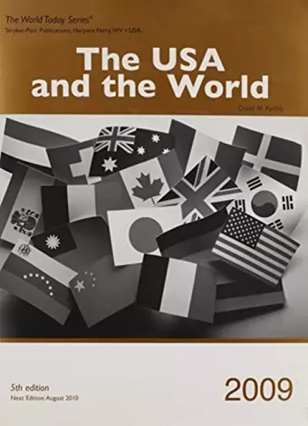 The USA and the World 2009 cover