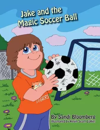 Jake and the Magic Soccer Ball cover