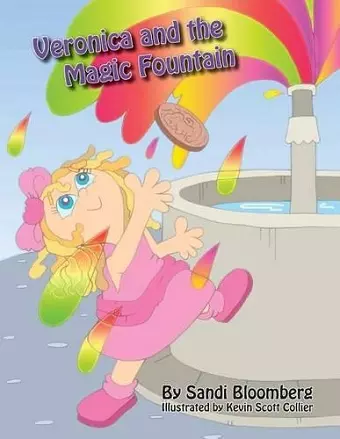 Veronica and the Magic Fountain cover