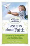 The Child with Autism Learns about Faith cover