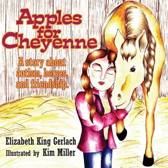 Apples for Cheyenne cover